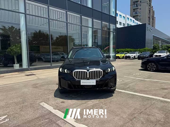 BMW X5 xDrive 30Li M Sport Luxury Night Edition Package - автомобиль из Китая