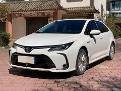 Toyota Corolla Hybrid 1.8L E-CVT Elite - фото 1