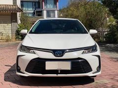 Toyota Corolla Hybrid 1.8L E-CVT Elite - фото 2