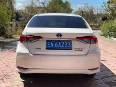 Toyota Corolla Hybrid 1.8L E-CVT Elite - фото 6