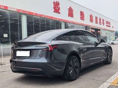 Tesla Model 3 Rear-Wheel Drive - ფოტო 12