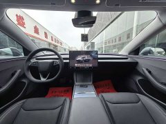 Tesla Model 3 Rear-Wheel Drive - ფოტო 4
