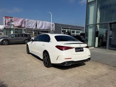 Mercedes-Benz C-Class Facelift C 260 L AMG Line - ფოტო 10