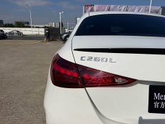Mercedes-Benz C-Class Facelift C 260 L AMG Line - ფოტო 12