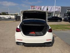 Mercedes-Benz C-Class Facelift C 260 L AMG Line - ფოტო 13