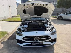 Mercedes-Benz C-Class Facelift C 260 L AMG Line - ფოტო 14