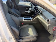 Mercedes-Benz C-Class Facelift C 260 L AMG Line - ფოტო 16