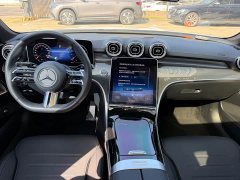 Mercedes-Benz C-Class Facelift C 260 L AMG Line - ფოტო 19