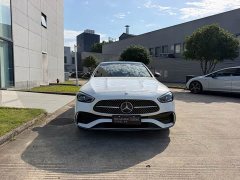 Mercedes-Benz C-Class Facelift C 260 L AMG Line - ფოტო 2