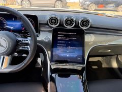 Mercedes-Benz C-Class Facelift C 260 L AMG Line - ფოტო 20