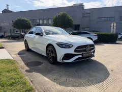 Mercedes-Benz C-Class Facelift C 260 L AMG Line - ფოტო 3