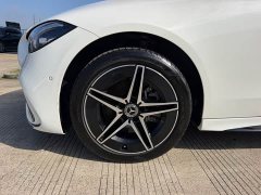 Mercedes-Benz C-Class Facelift C 260 L AMG Line - ფოტო 6