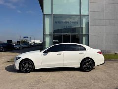 Mercedes-Benz C-Class Facelift C 260 L AMG Line - ფოტო 7