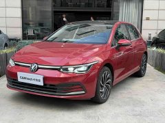 Volkswagen Golf 280TSI DSG Pro - ფოტო 1
