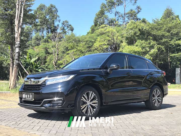 Honda CR-V 240TURBO FWD Smart Enjoy Edition - ავტომობილი ჩინეთიდან