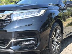 Honda CR-V 240TURBO FWD Smart Enjoy Edition - ფოტო 10