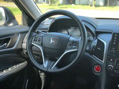 Honda CR-V 240TURBO FWD Smart Enjoy Edition - ფოტო 16