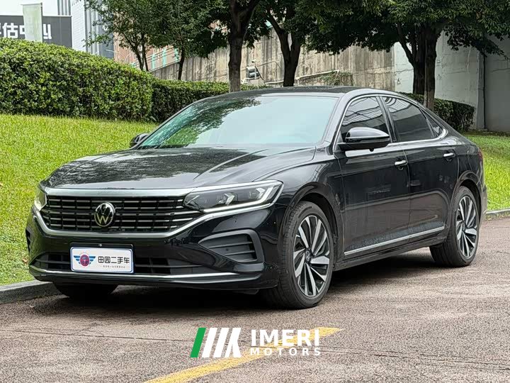 Volkswagen Passat 380TSI Dragon Ascendant Edition - ავტომობილი ჩინეთიდან
