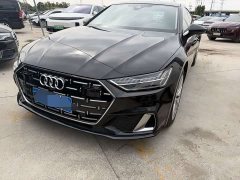 Audi A7L 45TFSI S-line Dream Edition Fluid Crystal Package - ფოტო 1