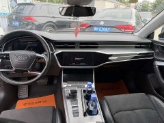 Audi A7L 45TFSI S-line Dream Edition Fluid Crystal Package - ფოტო 6