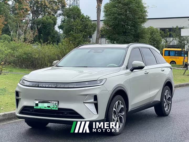 Haval Xiaolong MAX Hi4 165 Ultra Intelligent Driving Edition - car from China