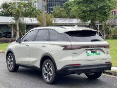 Haval Xiaolong MAX Hi4 165 Ultra Intelligent Driving Edition - photo 10