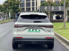 Haval Xiaolong MAX Hi4 165 Ultra Intelligent Driving Edition - photo 8