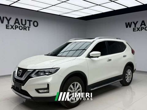 2023 Nissan Qashqai Classic 2.0L FWD Smart Connect Premium Edition