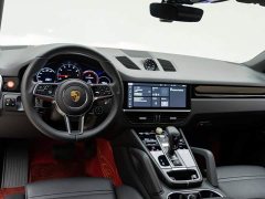 Porsche Cayenne Coupe 3.0T - photo 14