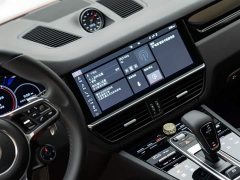 Porsche Cayenne Coupe 3.0T - photo 16