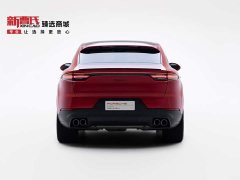 Porsche Cayenne Coupe 3.0T - photo 4