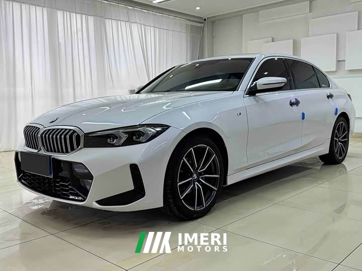 BMW 3 Series 320Li M Sports Package - car from China