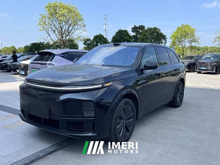 Li Auto L7 Max Smart Refresh Edition