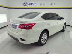 Nissan Sylphy Classic 1.6XE CVT Comfort - фото 3