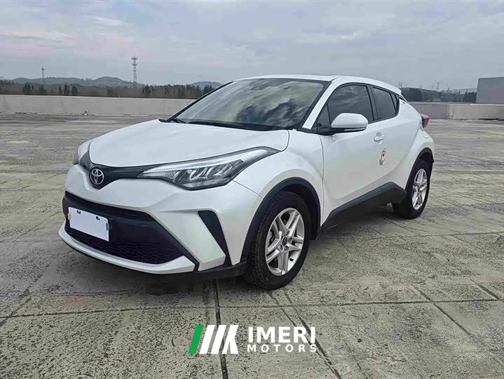 Toyota C-HR 2.0L Comfort Edition - car from China