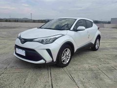 Toyota C-HR 2.0L Comfort Edition - photo 1