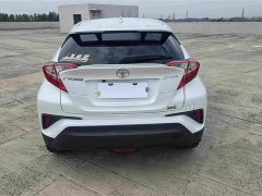Toyota C-HR 2.0L Comfort Edition - photo 8