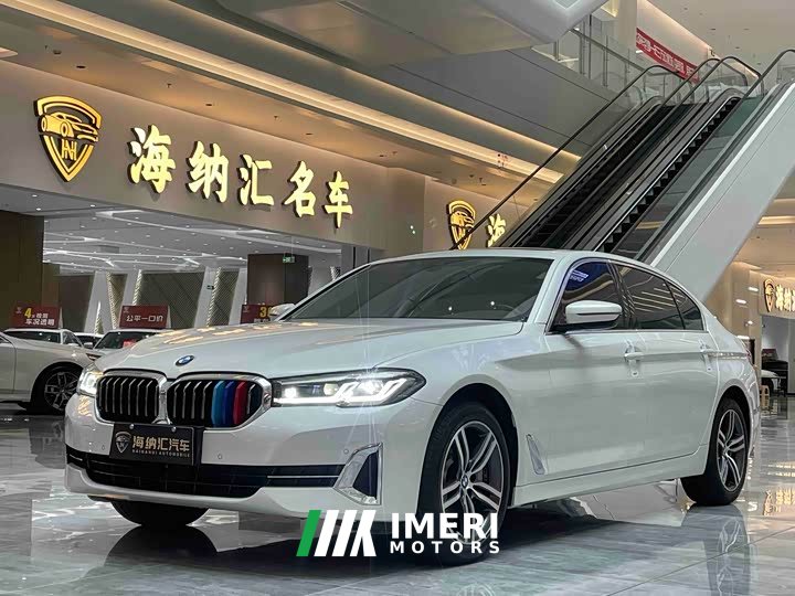 BMW 5 Series 530Li Premier Luxury Package - ავტომობილი ჩინეთიდან