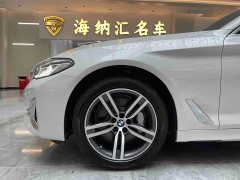 BMW 5 Series 530Li Premier Luxury Package - ფოტო 16
