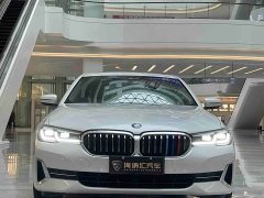 BMW 5 Series 530Li Premier Luxury Package - ფოტო 2
