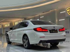 BMW 5 Series 530Li Premier Luxury Package - ფოტო 4