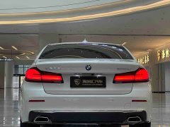 BMW 5 Series 530Li Premier Luxury Package - ფოტო 5