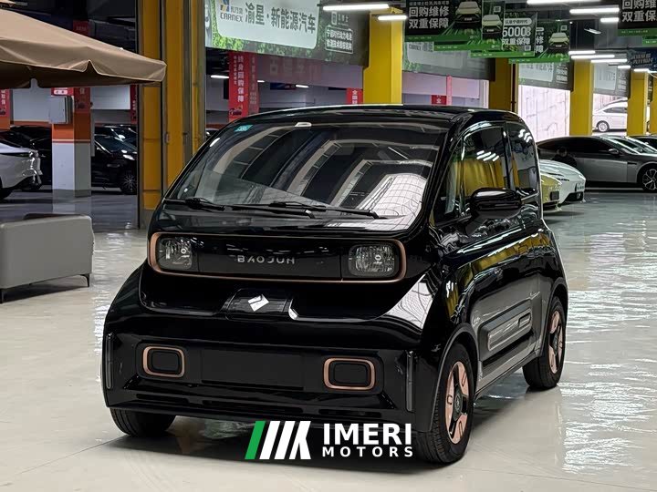 Wuling Baojun KiWi EV Designer Lite Edition Ternary Lithium