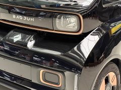 Wuling Baojun KiWi EV Designer Lite Edition Ternary Lithium - ფოტო 17