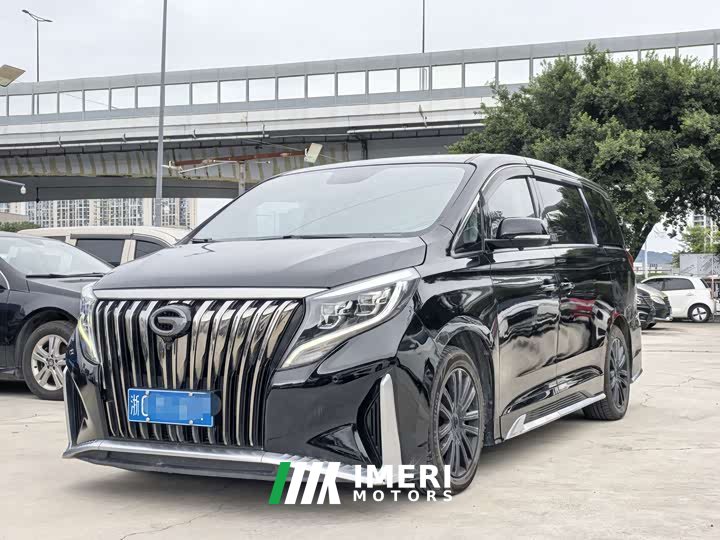 GAC Aion M8 Master Series 390T Luxury Edition