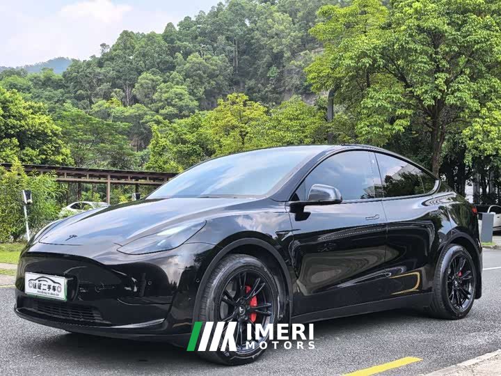 Tesla Model Y Facelift Rear-Wheel Drive - car from China