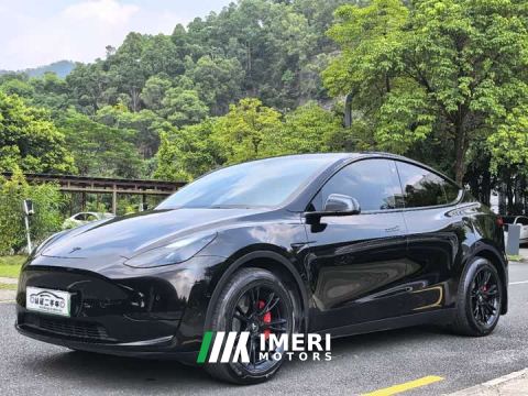 2022 Tesla Model Y Facelift Rear-Wheel Drive