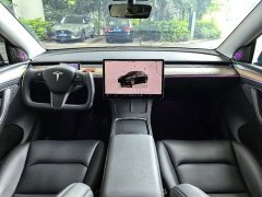 Tesla Model Y Facelift Rear-Wheel Drive - photo 6
