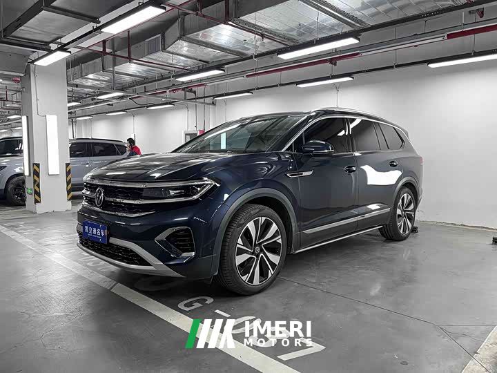 Volkswagen Teramont 380TSI AWD Flagship Sheng Jing Edition