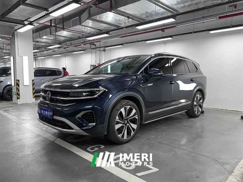 2022 Volkswagen Teramont 380TSI AWD Flagship Sheng Jing Edition